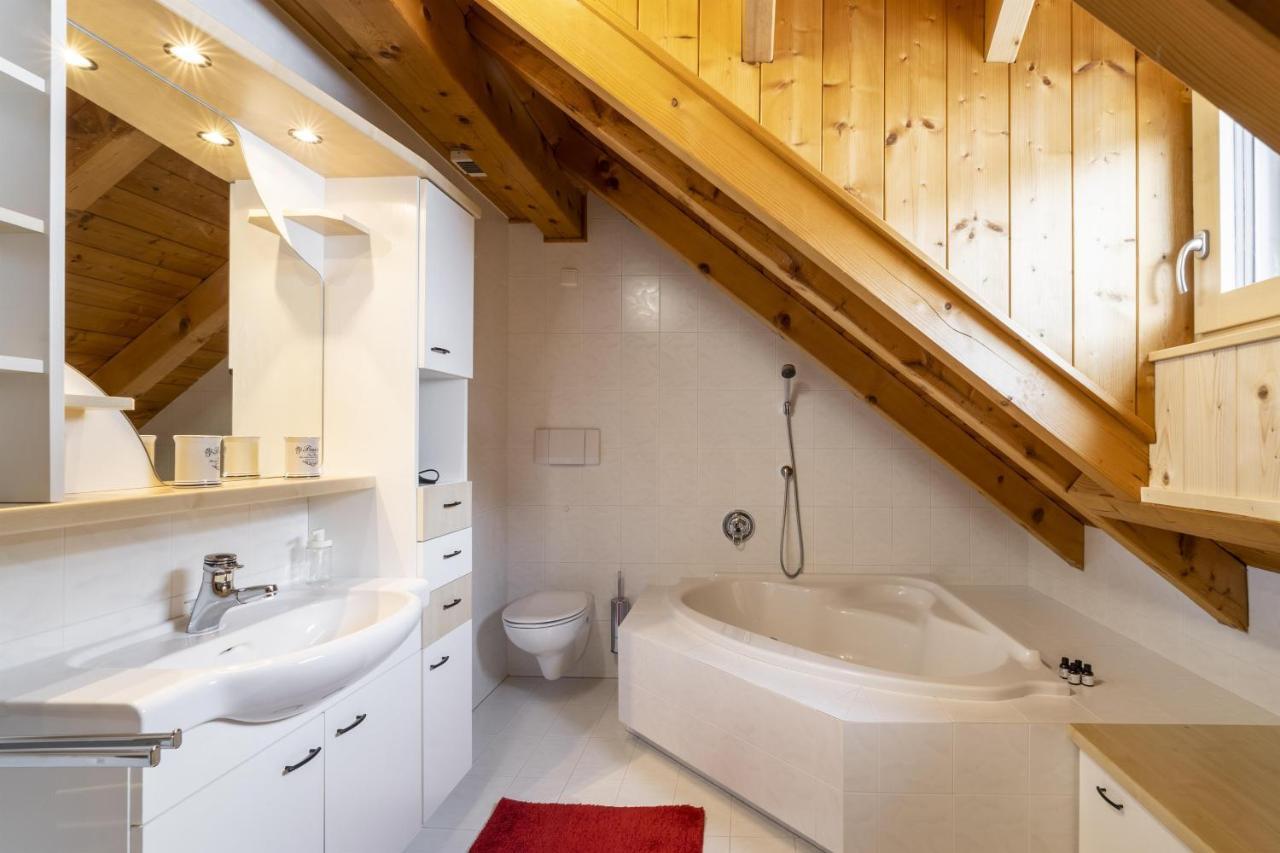 Apartments Gasser Rasun di Sopra Extérieur photo